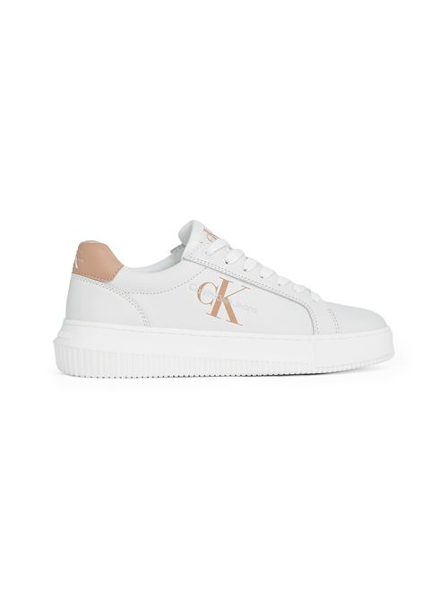 YW0YW008230K6 BIANCO CALVIN KLEIN | YW0YW008230K6 BIANCO